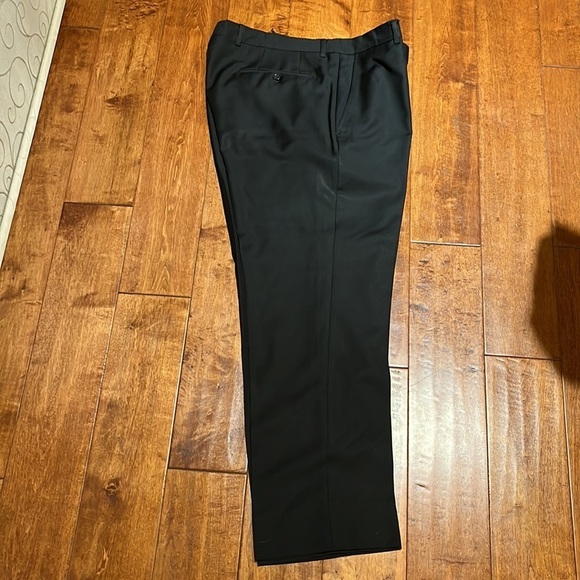 Santorelli Italian Luxury Serge Wool Dress Pants 🇮🇹 - Picture 5 of 14